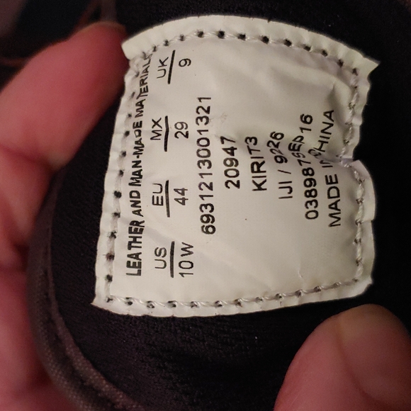 Boots - Picture 7 of 7